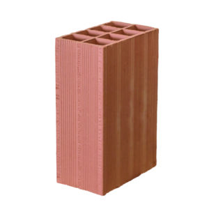 Bloco Cerâmico Vedação 11,5x19x29