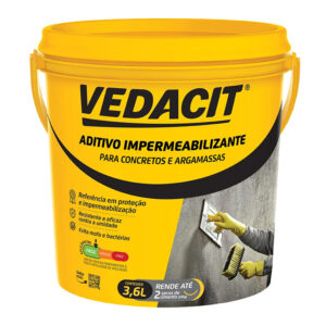 Vedacit 3,60 litros