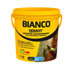 Bianco 3,6 litros -Vedacit
