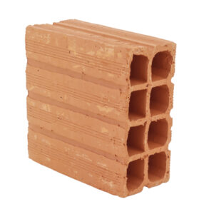 Bloco Cerâmico Vedação 9x19x19