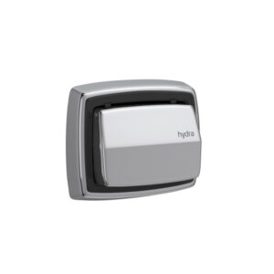 Acabamento para Válvula de Descarga Cromado Hydra Max Deca