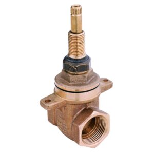 Base Registro de Gaveta 25mm ou 3/4" Deca 4509/202
