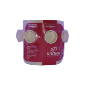 Corpo Caixa Sifonada 150x150x50 Krona