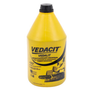 Aditivo Plastificante Vedalit 3,6L