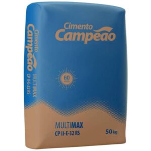 Cimento CP II-E-32 RS 50kg Campeão
