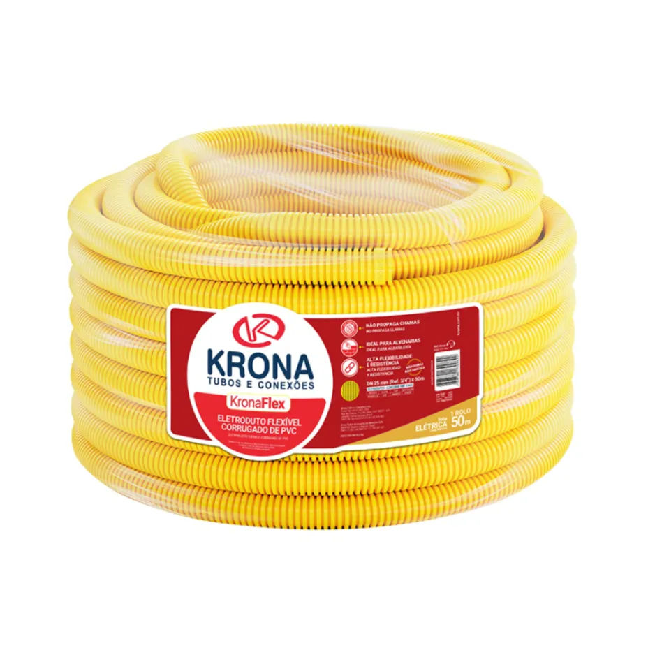CONDUITE CORR. AMAR. KRONA (C) 3/4X50M