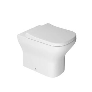 BACIA CONVENCIONAL AXIS BRANCO P.47.17 - Deca