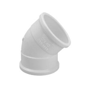 JOELHO 45 ESGOTO SECUNDARIO 40MM - Krona