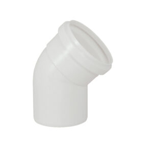 JOELHO 45 ESGOTO PRIMARIO 75MM - Krona
