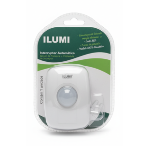 SENSOR DE PR. TETO 127/220 -Ilumi
