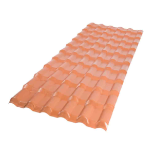 TELHA PLAN AFORT COLONIAL 6 ONDAS 2.42X0,88 TERRACOTA