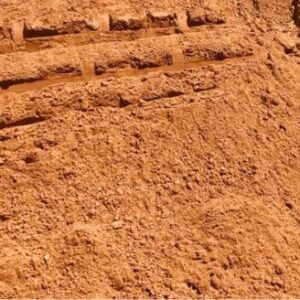 Areia fina de cava m3