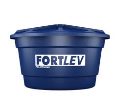 CAIXA D AGUA FORTLEV C/T 310 LT - Fortlev
