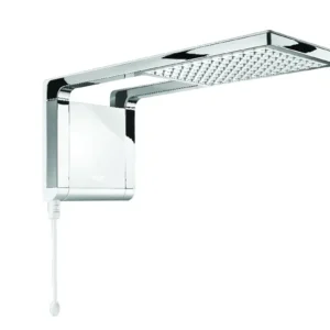 DUCHA L&C ACQUA STORM BR/CR 127V 5500W- Lorenzetti