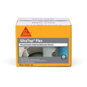 SIKATOP FLEX 18KG BICOMPONENTE