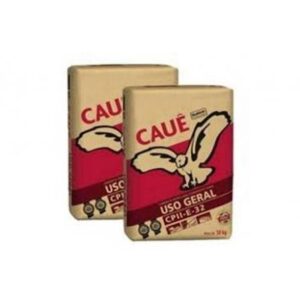 Cimento Cauê CPII 50kg