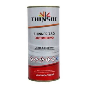 THINNER 280 0,9L -Thinsol