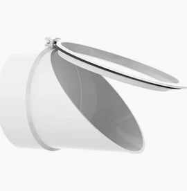 Válvula Retenção Esg 100mm